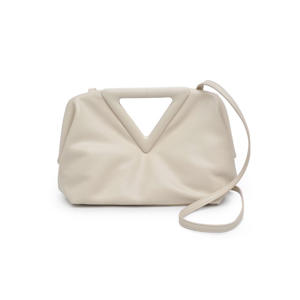 Product Image of Moda Luxe Kendra Crossbody 842017129059 View 5 | Oatmilk