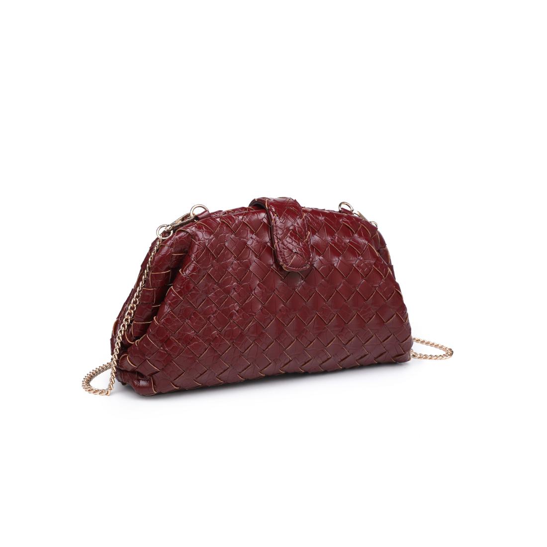Product Image of Moda Luxe GiGi Crossbody 842017139607 View 6 | Red