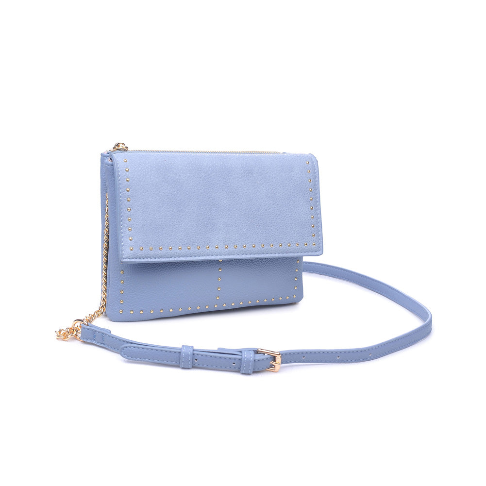 Product Image of Moda Luxe Fate Crossbody 842017111580 View 2 | Blue