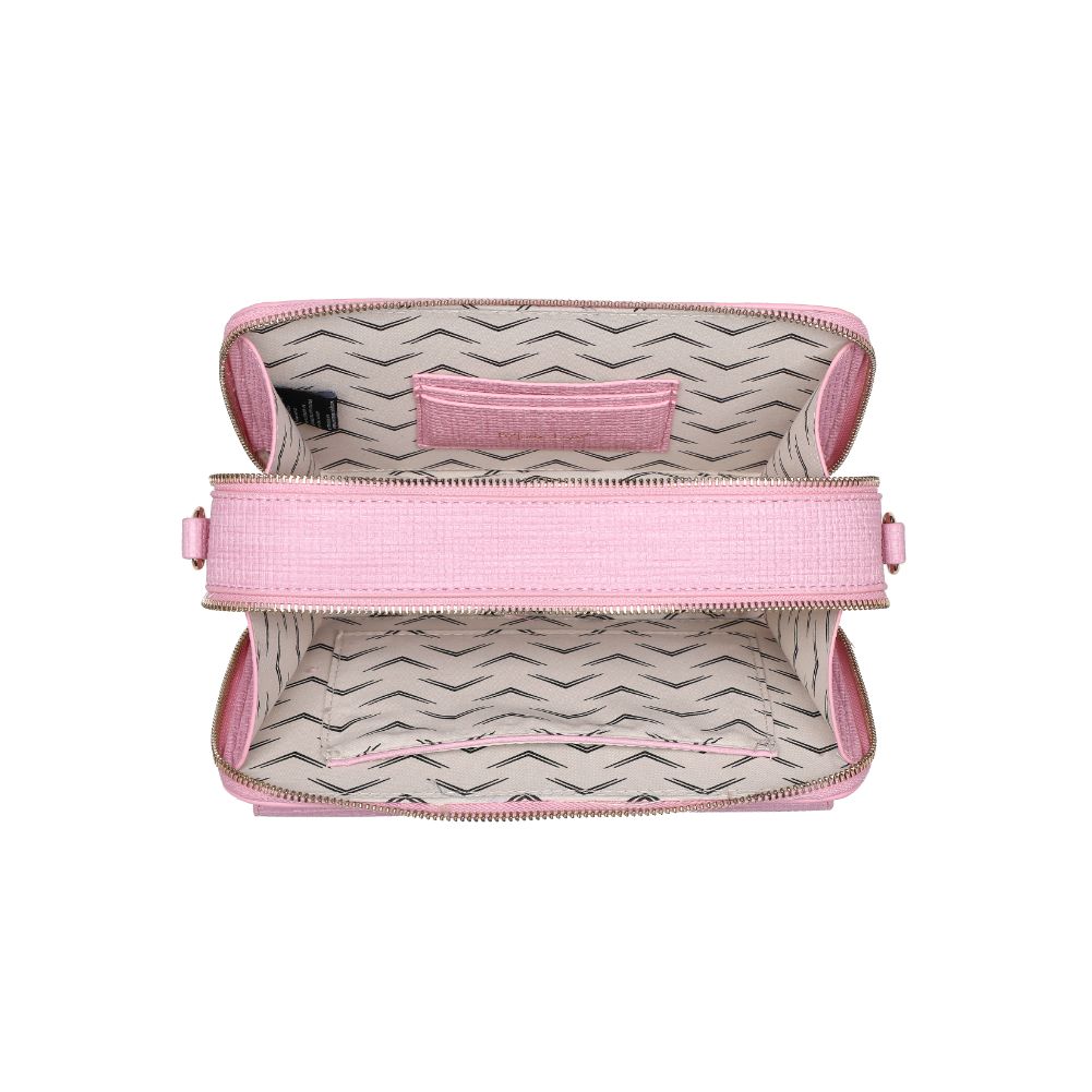 Product Image of Moda Luxe Peggy Crossbody 842017132011 View 8 | Rose