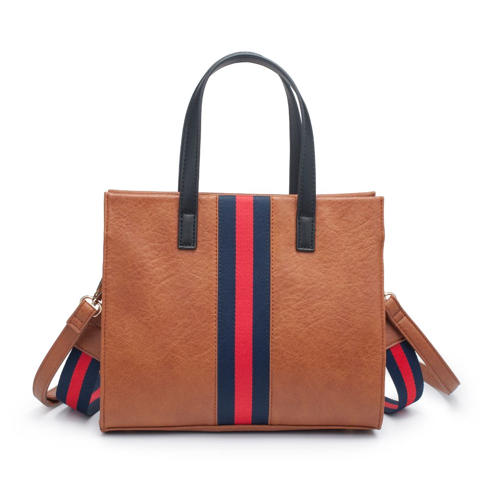 Moda Luxe Jasmine Tote 842017126980 View 5 | Tan