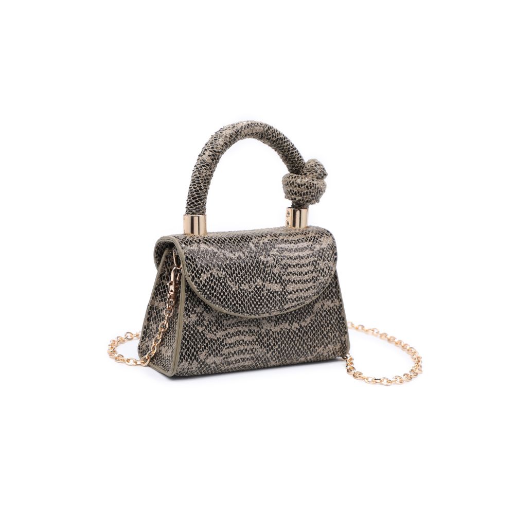 Product Image of Moda Luxe Anna Crossbody 842017128489 View 6 | Olive Multi