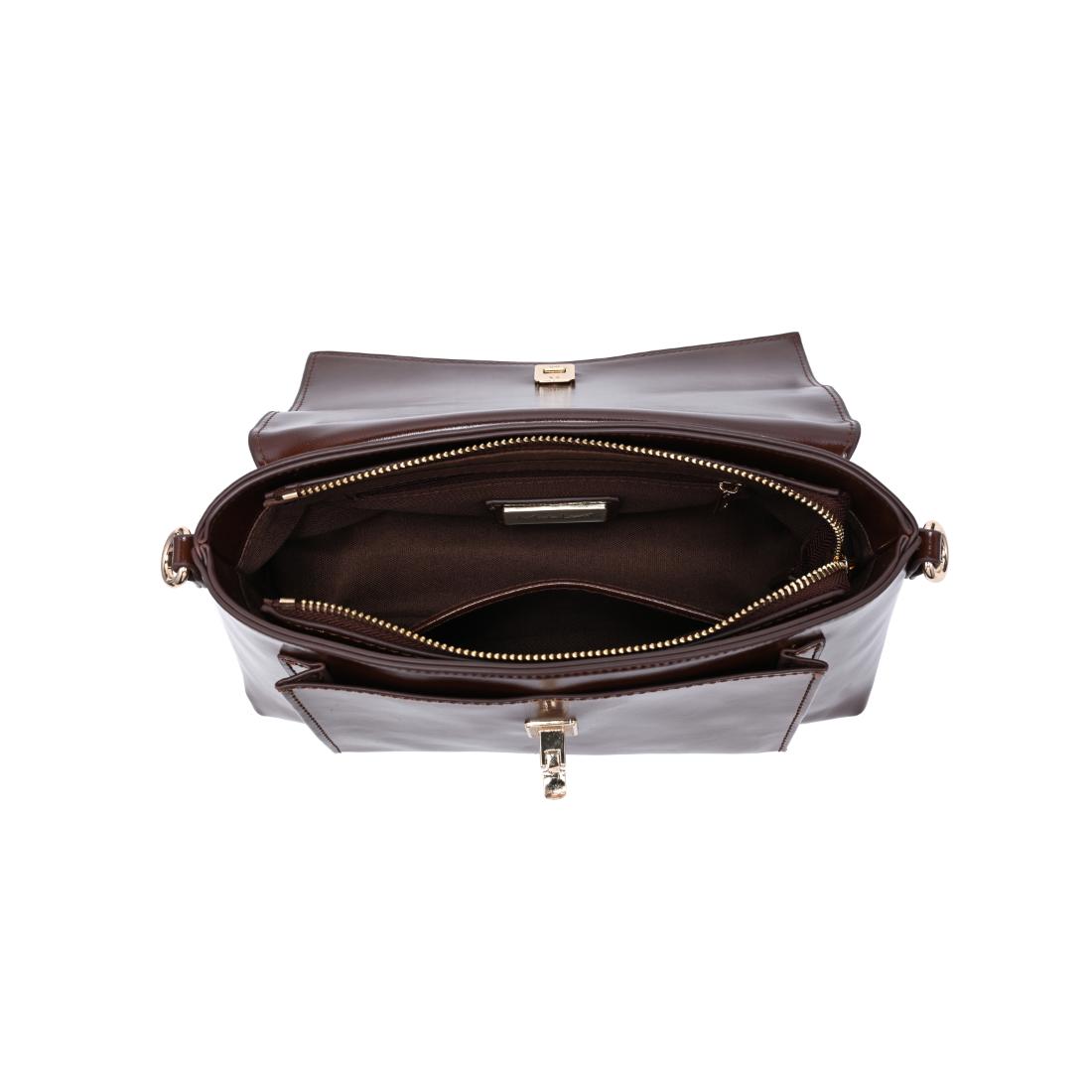 Moda Luxe Aly Crossbody 842017143048 View 8 | Chocolate