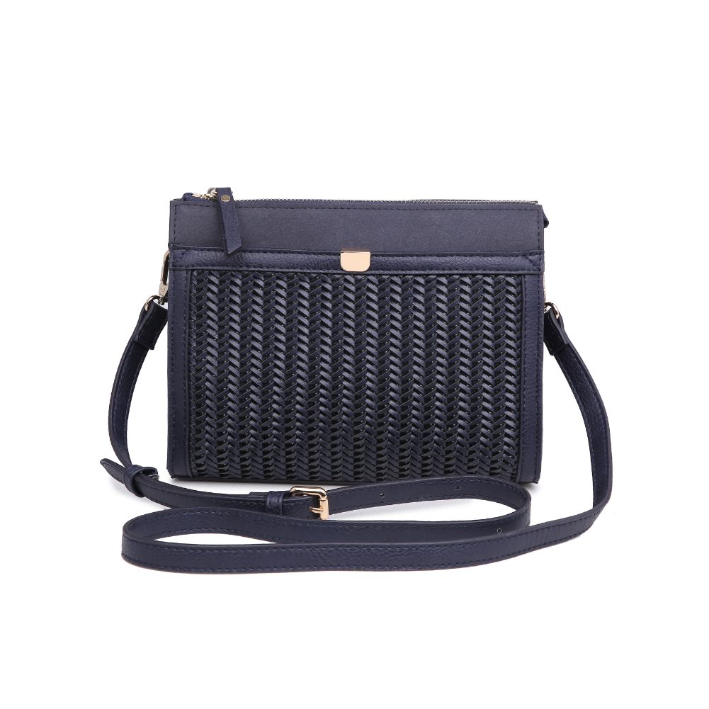 Product Image of Moda Luxe Hollie Crossbody 842017123415 View 1 | Navy