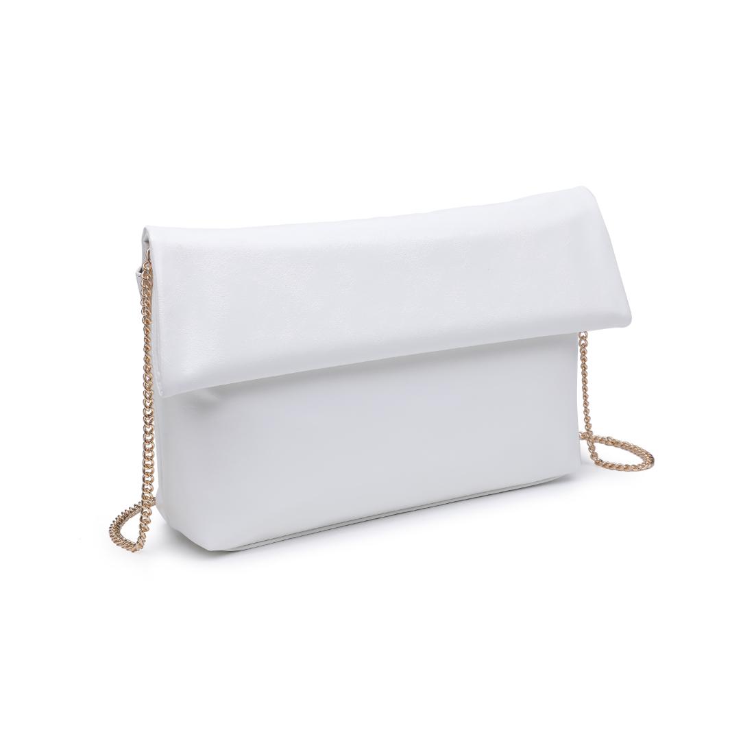 Moda Luxe Angela Crossbody 842017141655 View 6 | Ivory