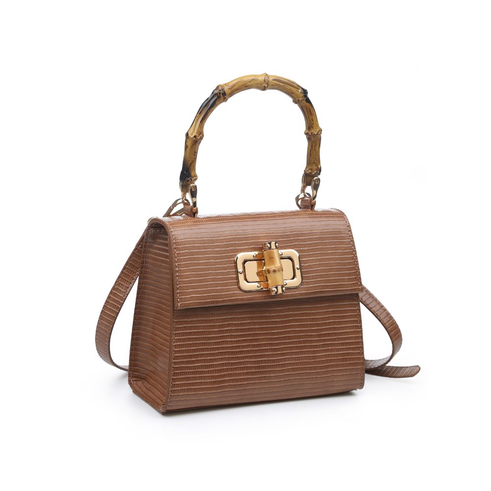 Product Image of Moda Luxe Ivey Crossbody 842017125778 View 2 | Tan