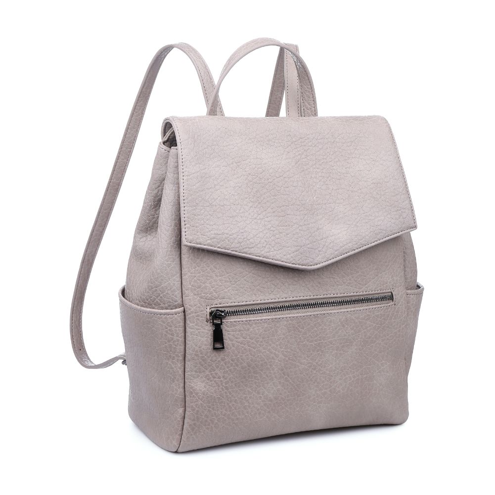 Product Image of Moda Luxe Bo Backpack 842017121329 View 2 | Grey