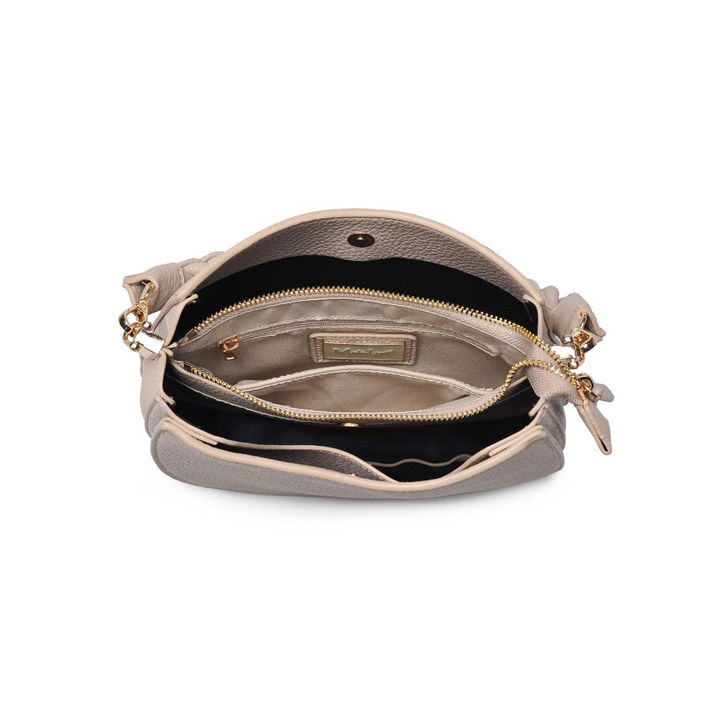 Product Image of Moda Luxe Glamique Crossbody 842017134848 View 8 | Bone
