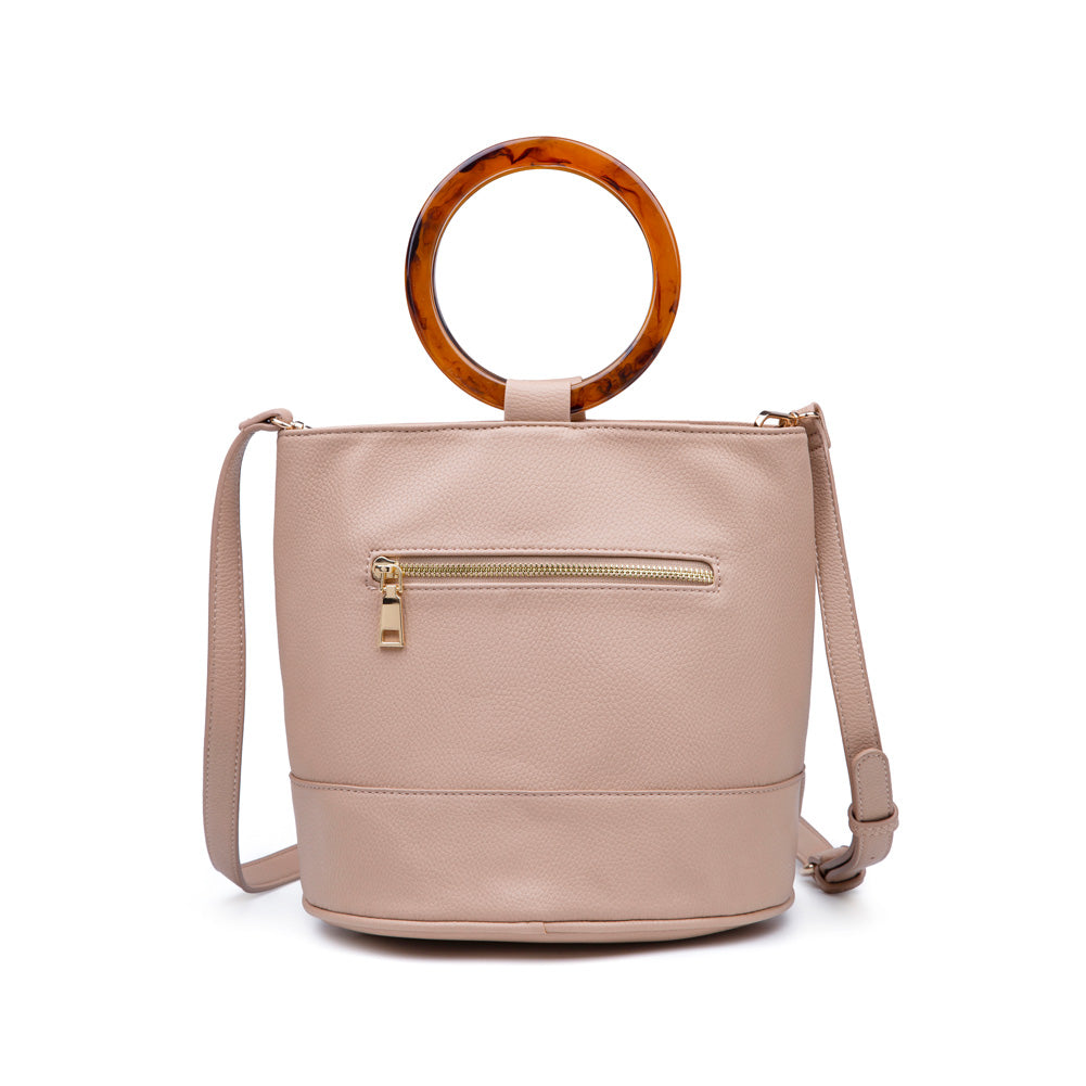 Product Image of Moda Luxe Clarice Bucket 842017120346 View 3 | Natural
