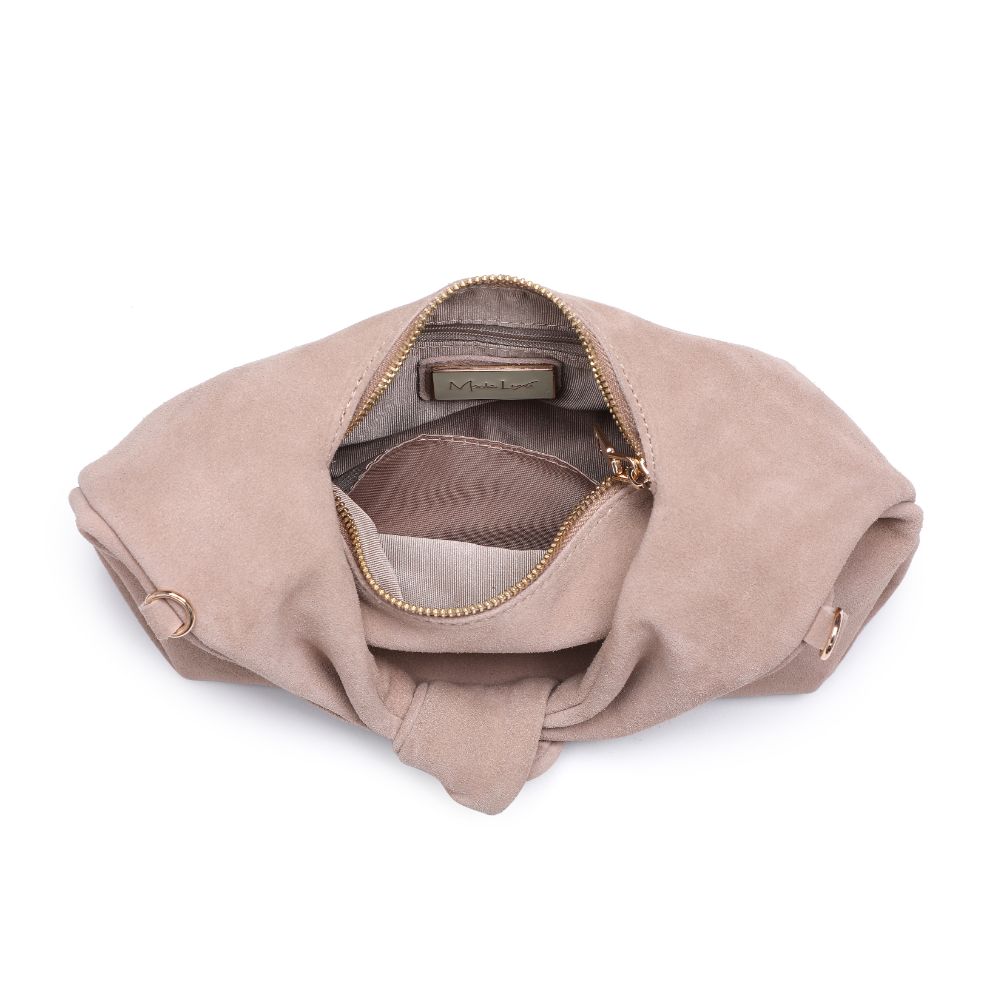 Product Image of Moda Luxe Grace Shoulder Bag 842017130437 View 8 | Natural
