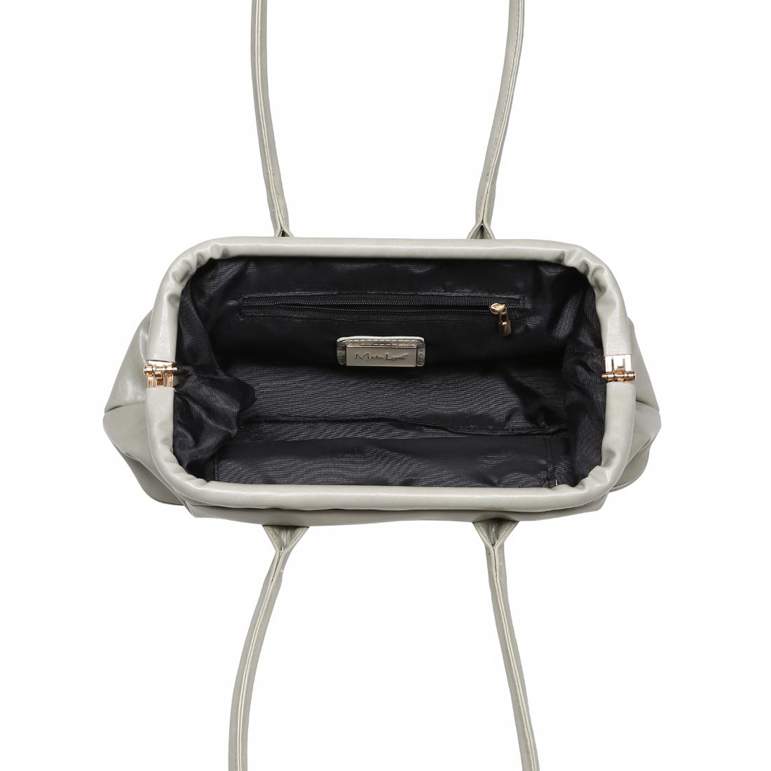 Product Image of Moda Luxe Ninna Shoulder Bag 842017140108 View 8 | Sage