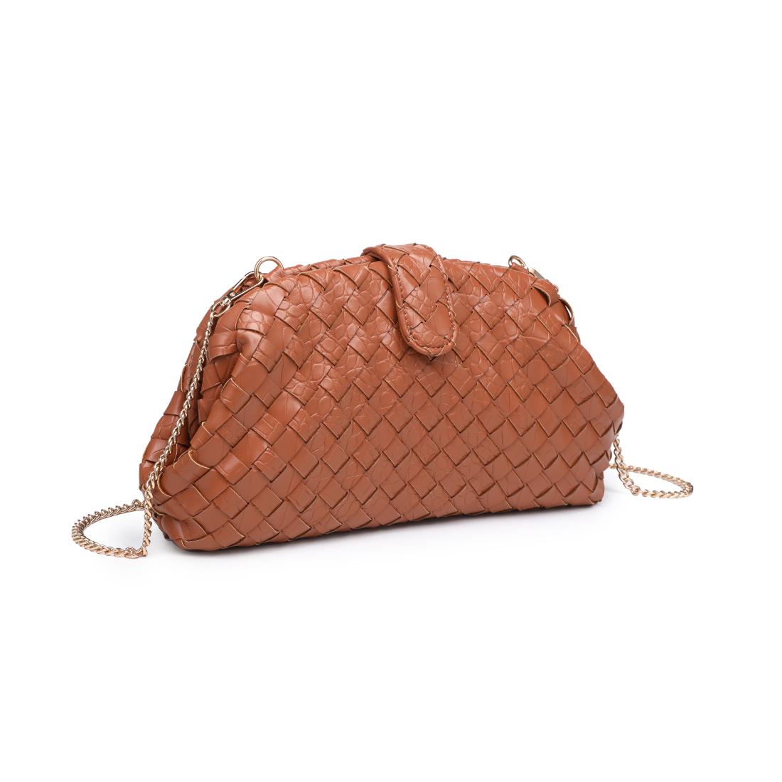 Product Image of Moda Luxe GiGi Crossbody 842017139614 View 6 | Tan