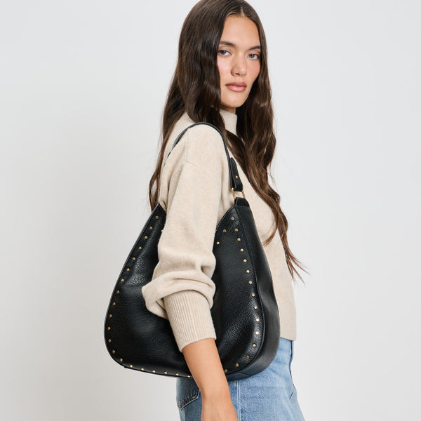 ショルダーバッグ・ポシェット MEDIUM OLIVIA HOBO SHOULDER Khaite - Olivia Hobo Medium Bag in Natural – Stoy