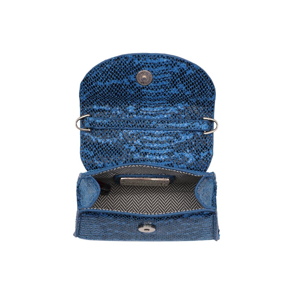 Product Image of Moda Luxe Anna Crossbody 842017128496 View 8 | Blue Multi