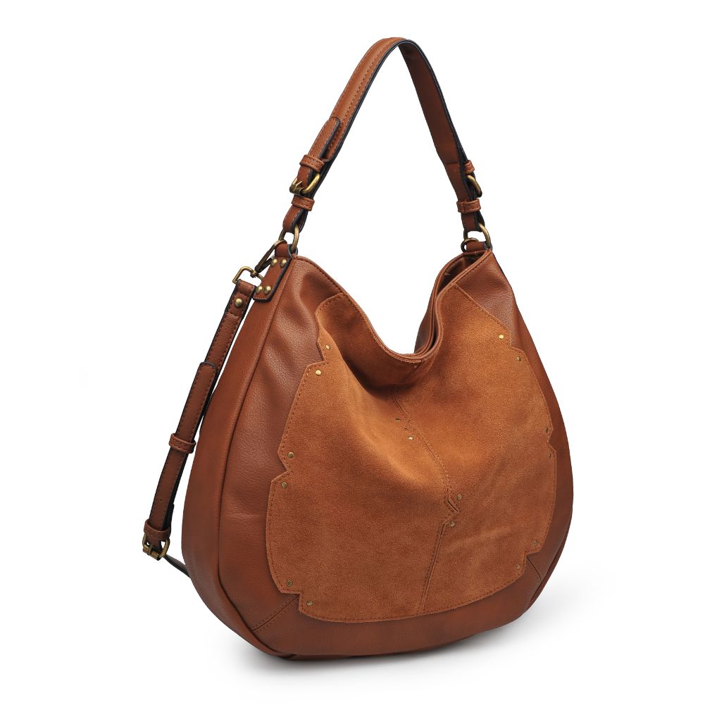 Product Image of Moda Luxe Jolie Hobo 842017120889 View 2 | Cognac