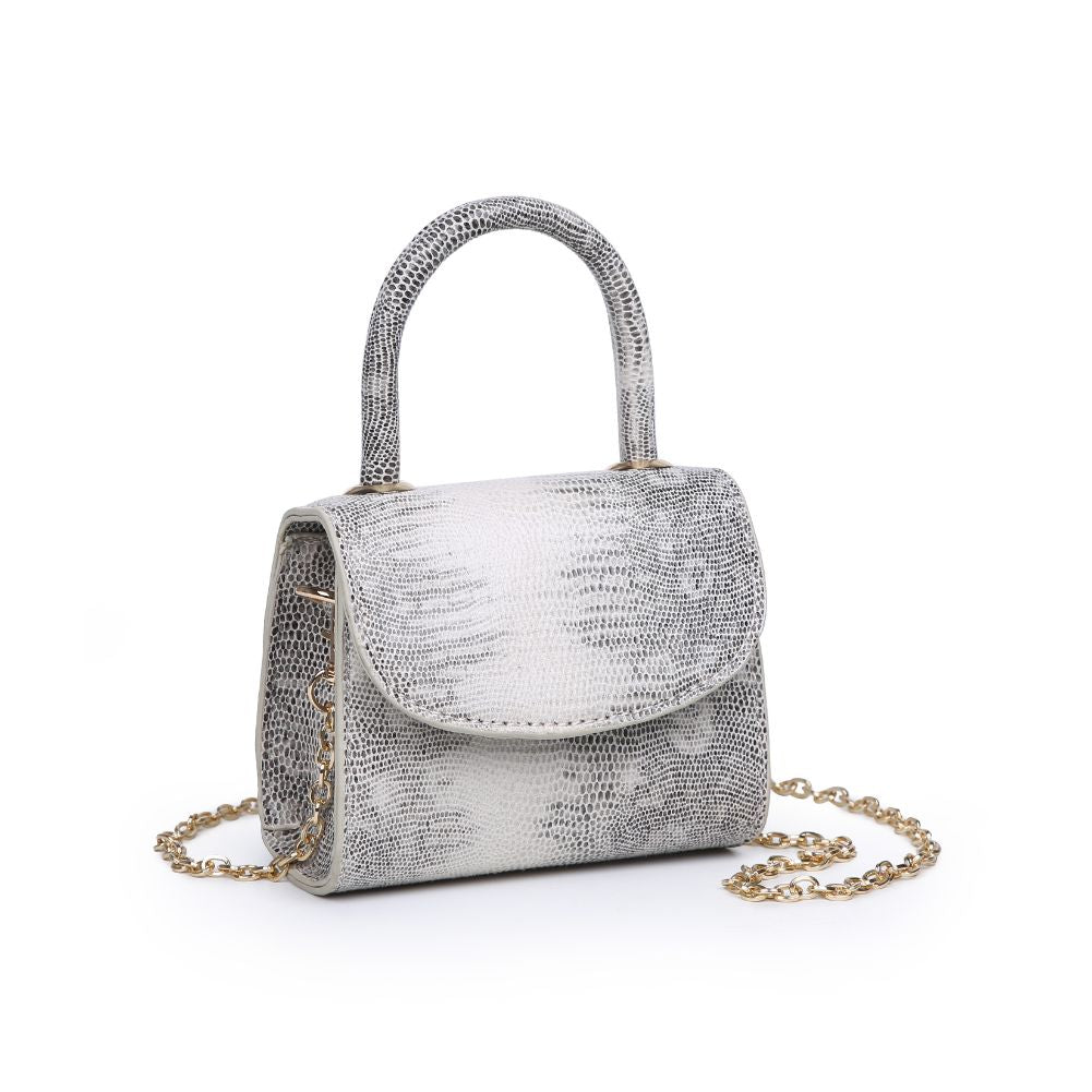 Product Image of Moda Luxe Farah Crossbody 842017125983 View 2 | White Black