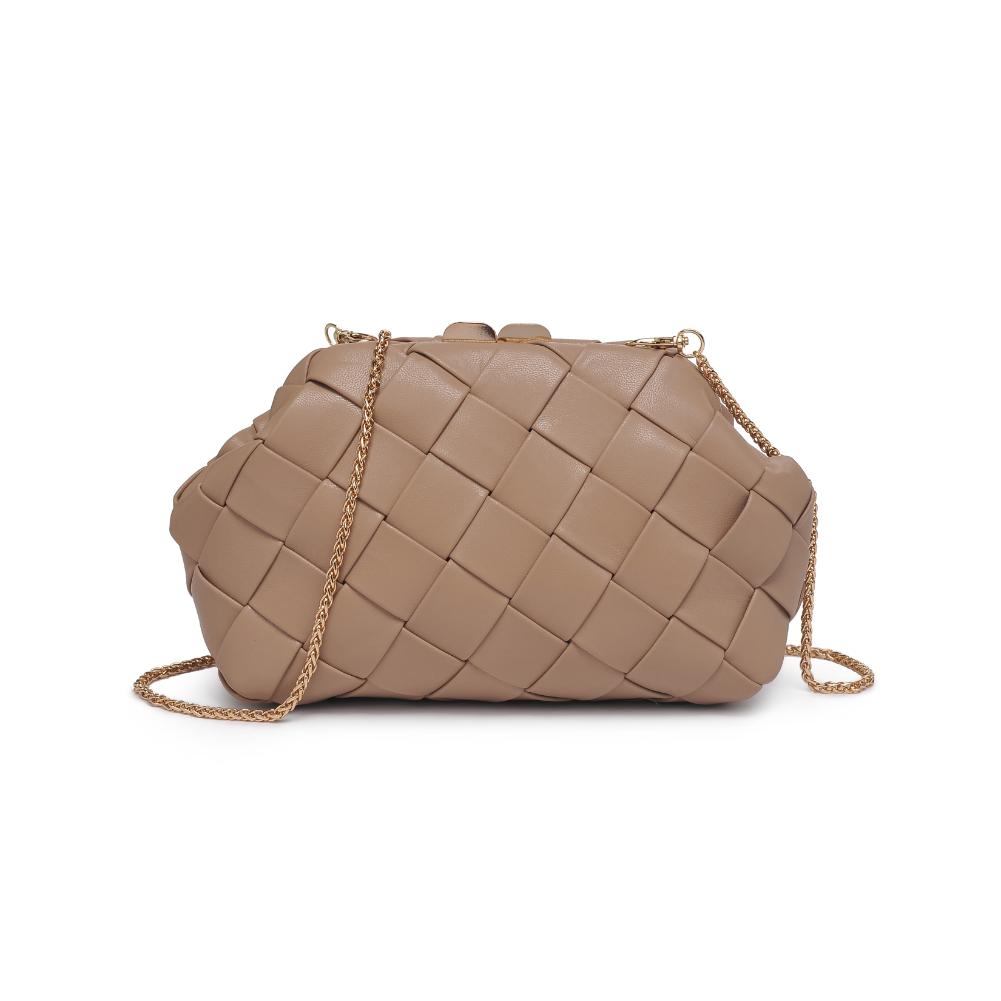 Product Image of Moda Luxe Pauline Crossbody 842017135937 View 5 | Natural
