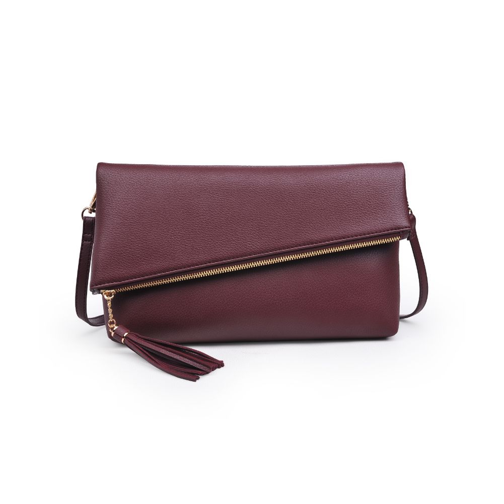 Product Image of Moda Luxe Maribel Crossbody 842017123521 View 1 | Merlot