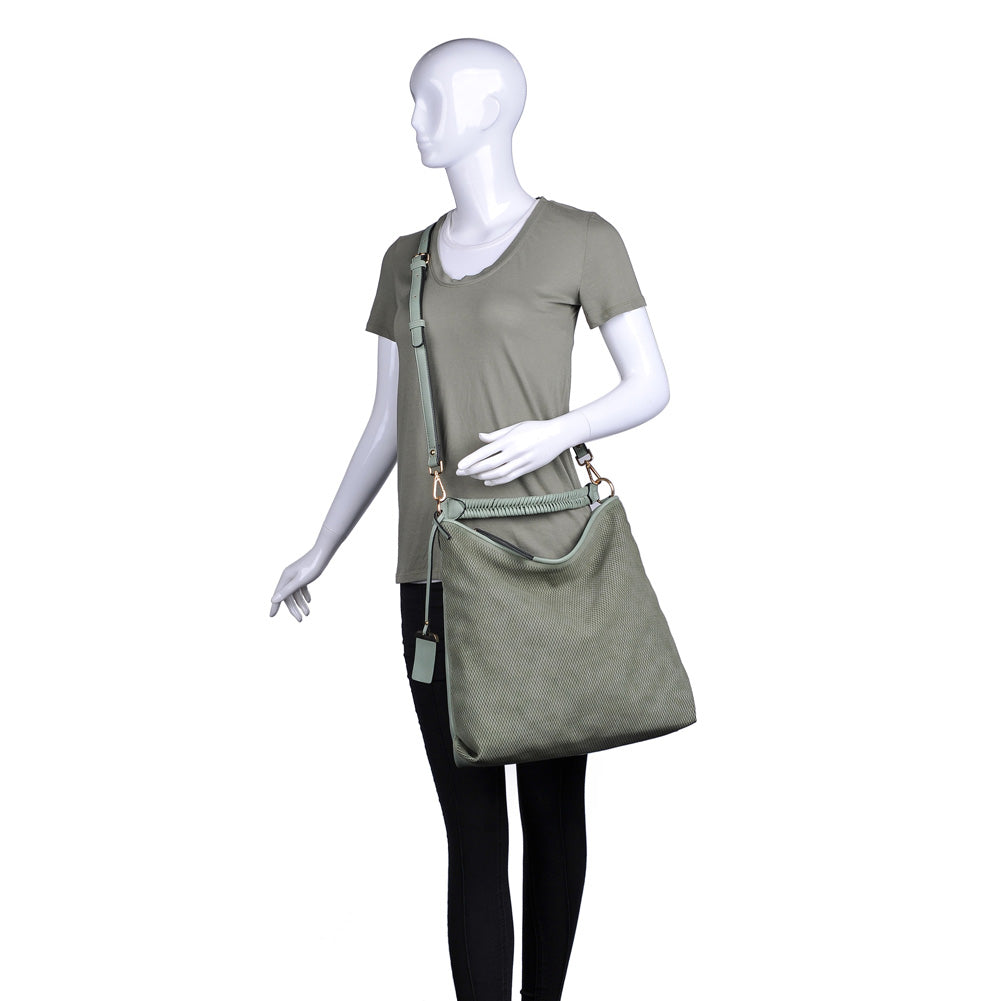 Product Image of Moda Luxe Jessica Hobo 842017118435 View 5 | Mint