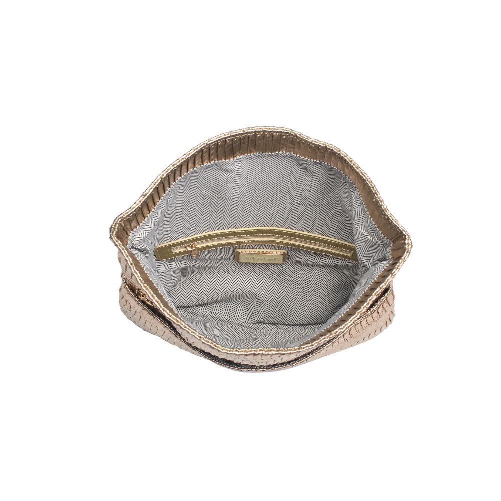 Product Image of Moda Luxe Gianna Crossbody 842017133148 View 8 | Gold