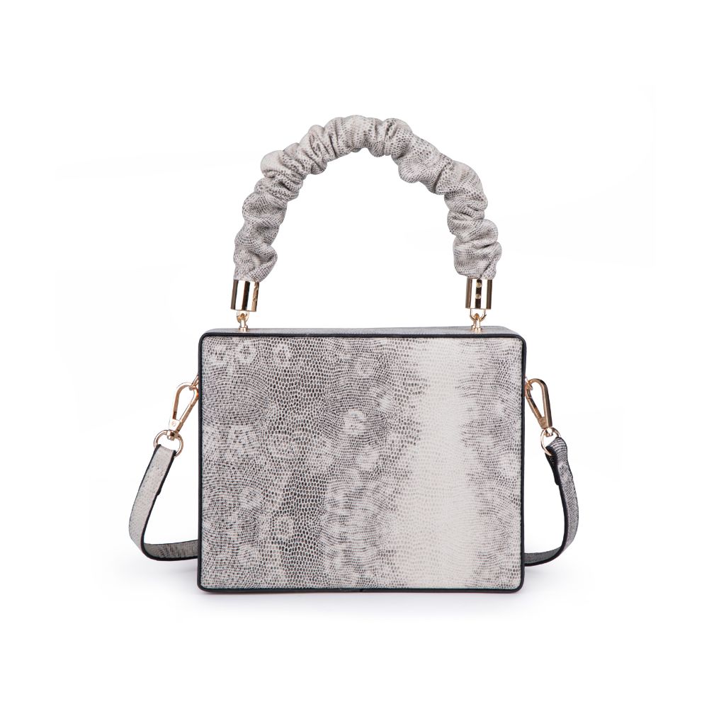 Product Image of Moda Luxe Kaia Crossbody 842017126157 View 1 | White Black