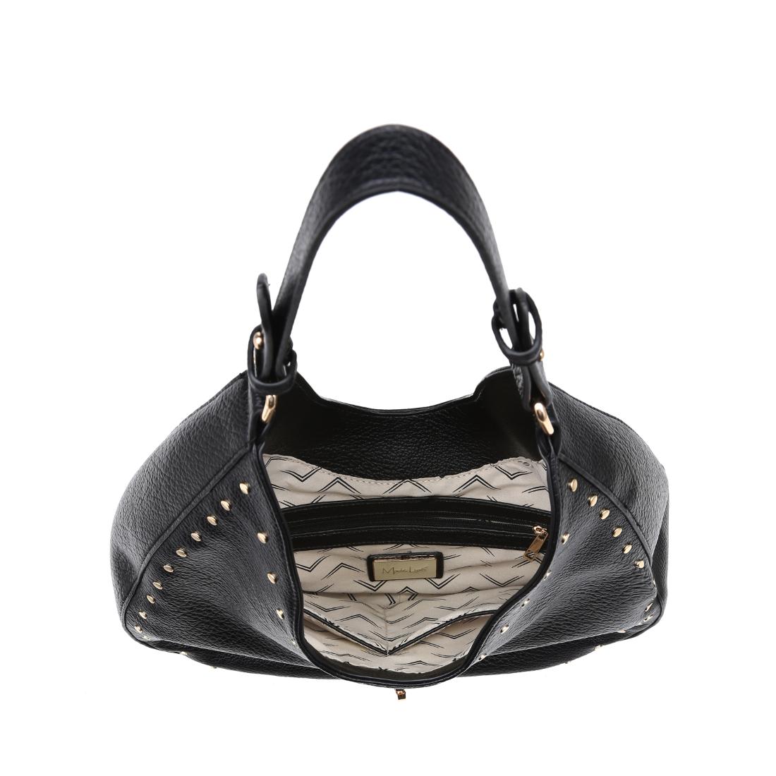 Moda Luxe Oliva Hobo 842017136125 View 8 | Black