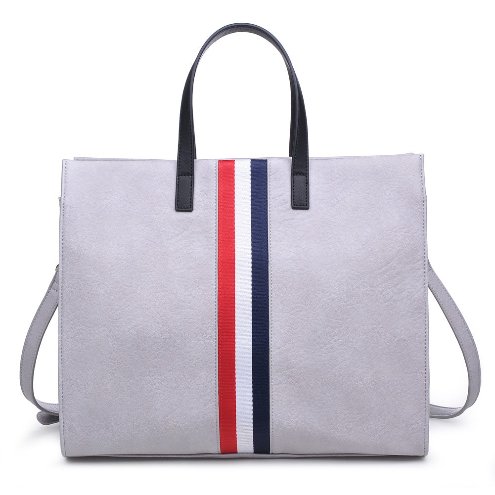 Product Image of Moda Luxe Julian Tote 842017118480 View 5 | Dove Grey
