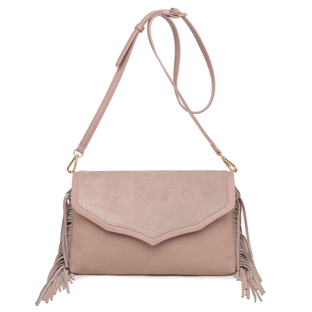 Product Image of Moda Luxe Solstice Crossbody 842017101246 View 1 | Natural