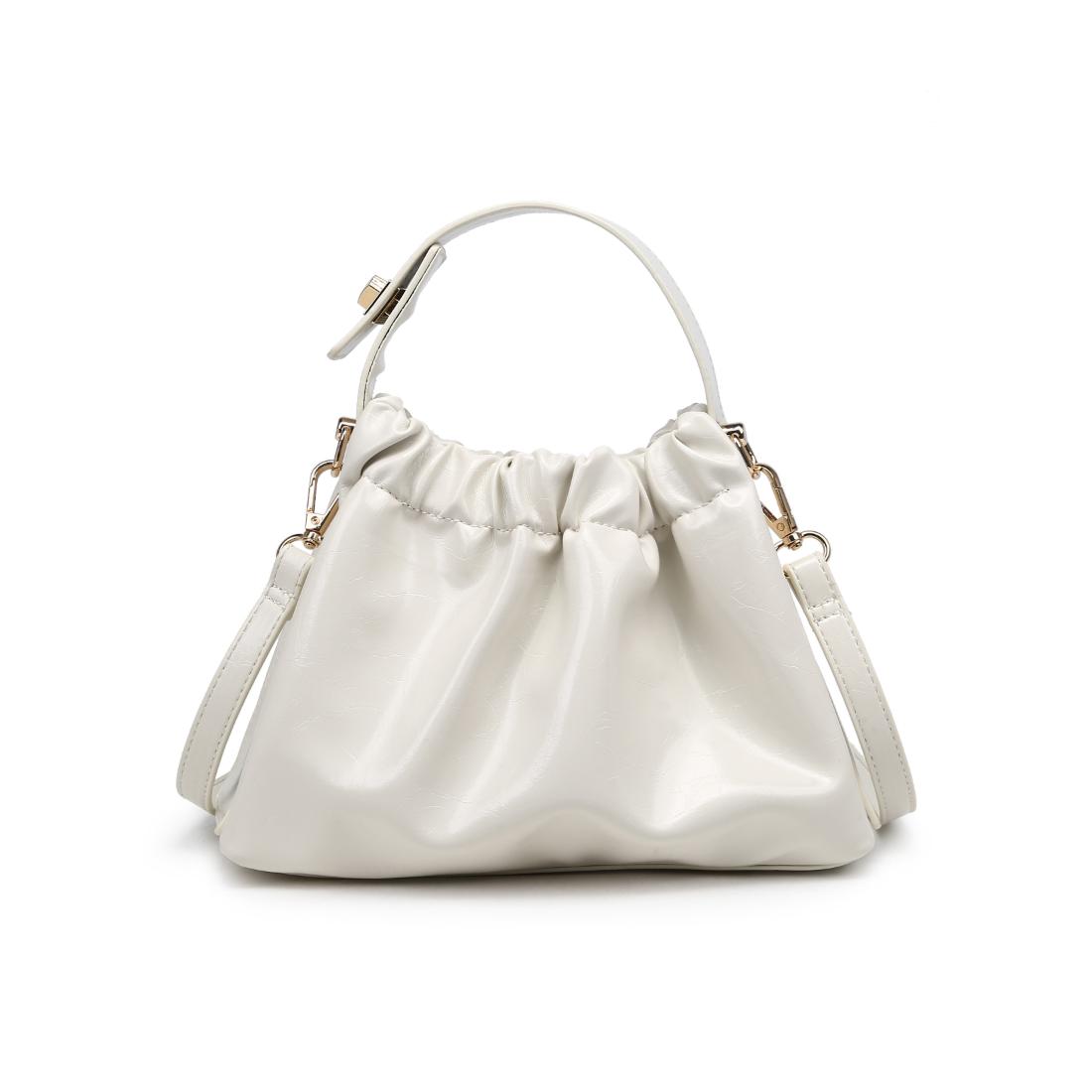 Product Image of Moda Luxe Bambi Crossbody 842017139805 View 1 | Ivory