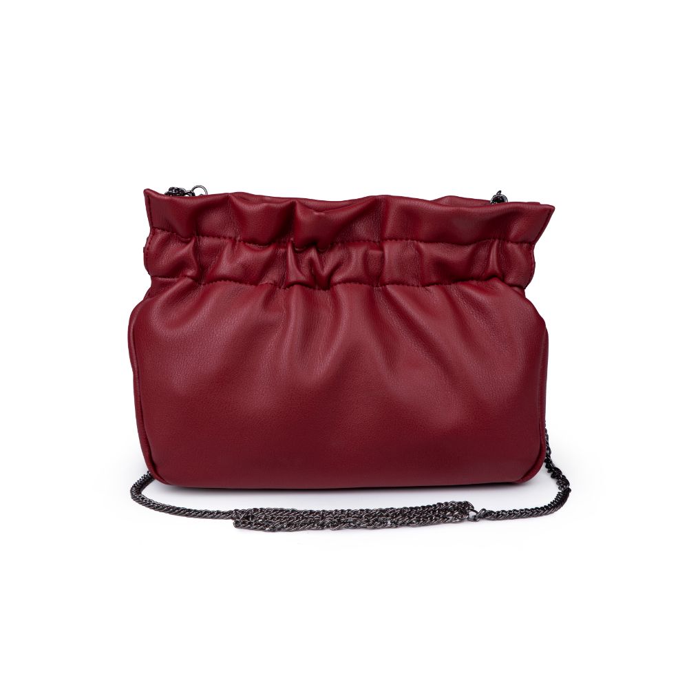 Product Image of Moda Luxe Esmi Crossbody 842017126256 View 1 | Wine