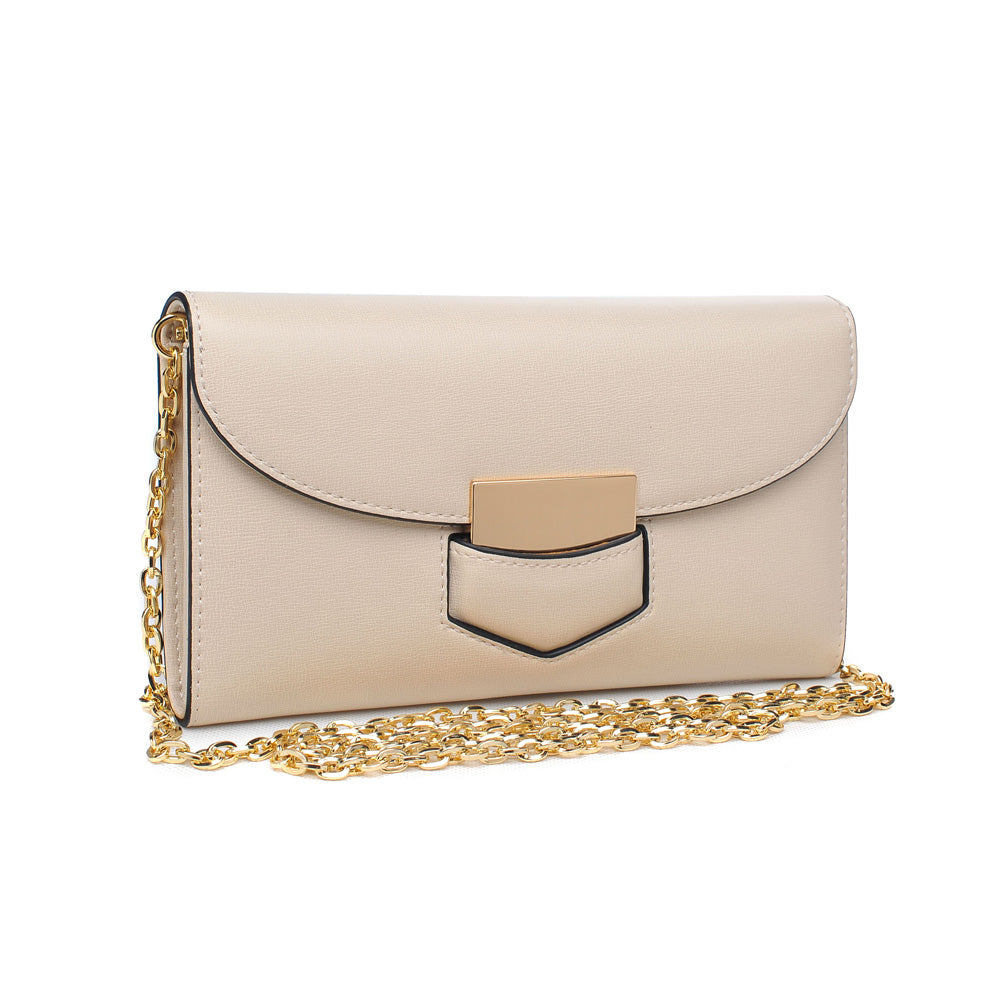 Moda Luxe Mimi Wallet 842017112914 View 2 | Cream