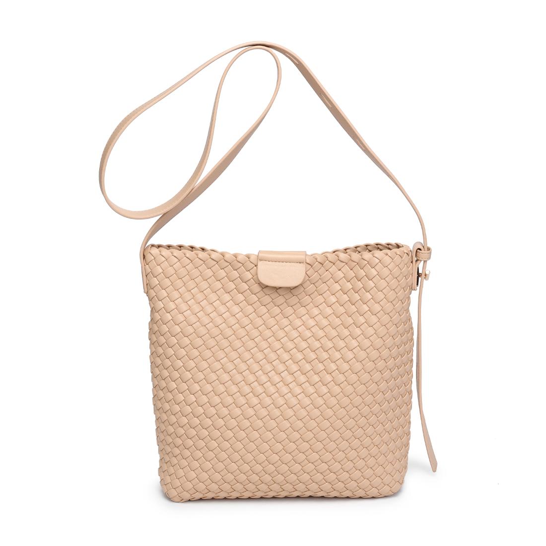 Product Image of Moda Luxe Isadora Bucket 842017137368 View 7 | Natural