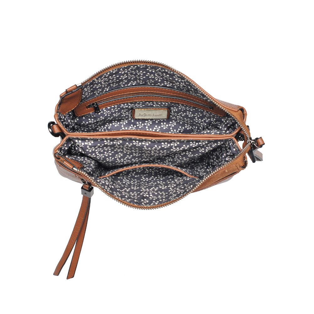 Product Image of Moda Luxe Lydia Crossbody 842017123248 View 4 | Tan