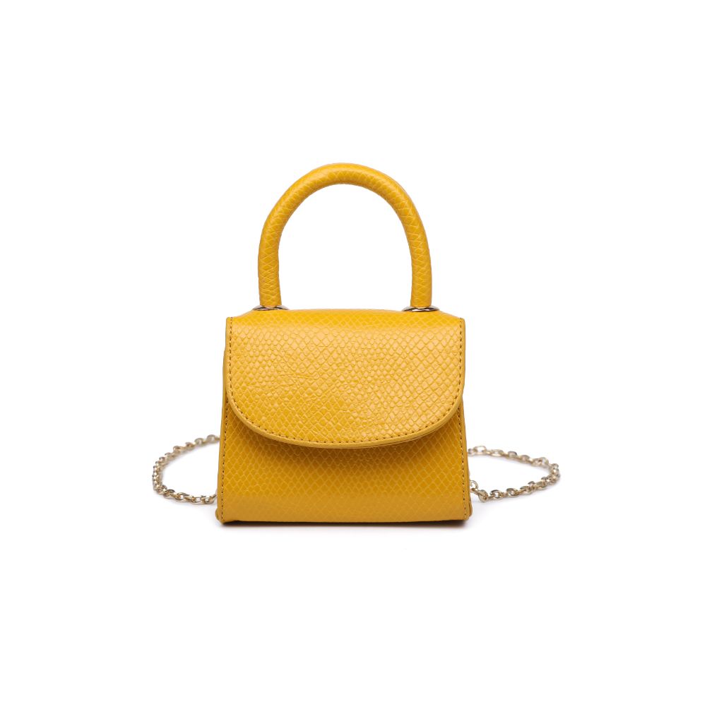Product Image of Moda Luxe Farah Crossbody 842017127611 View 1 | Sunflower