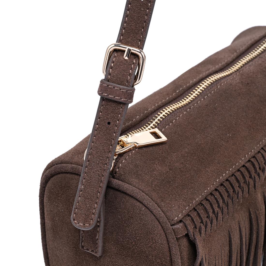Moda Luxe Emmi Shoulder Bag 842017140450 View 8 | Chocolate