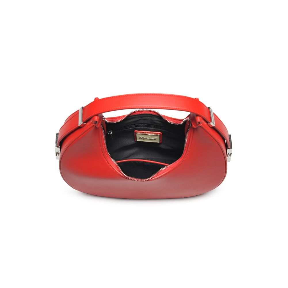 Product Image of Moda Luxe Haisley Hobo 842017132479 View 8 | Red