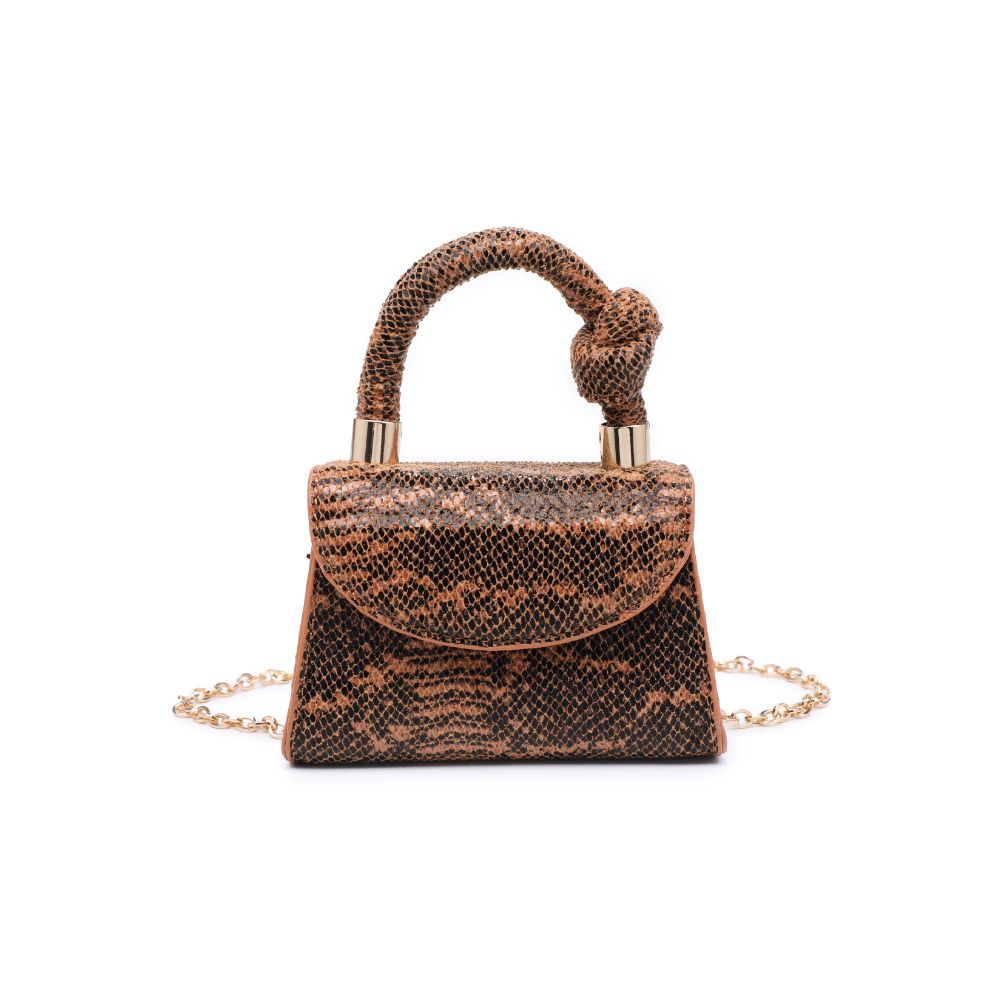 Product Image of Moda Luxe Anna Crossbody 842017128472 View 5 | Tan
