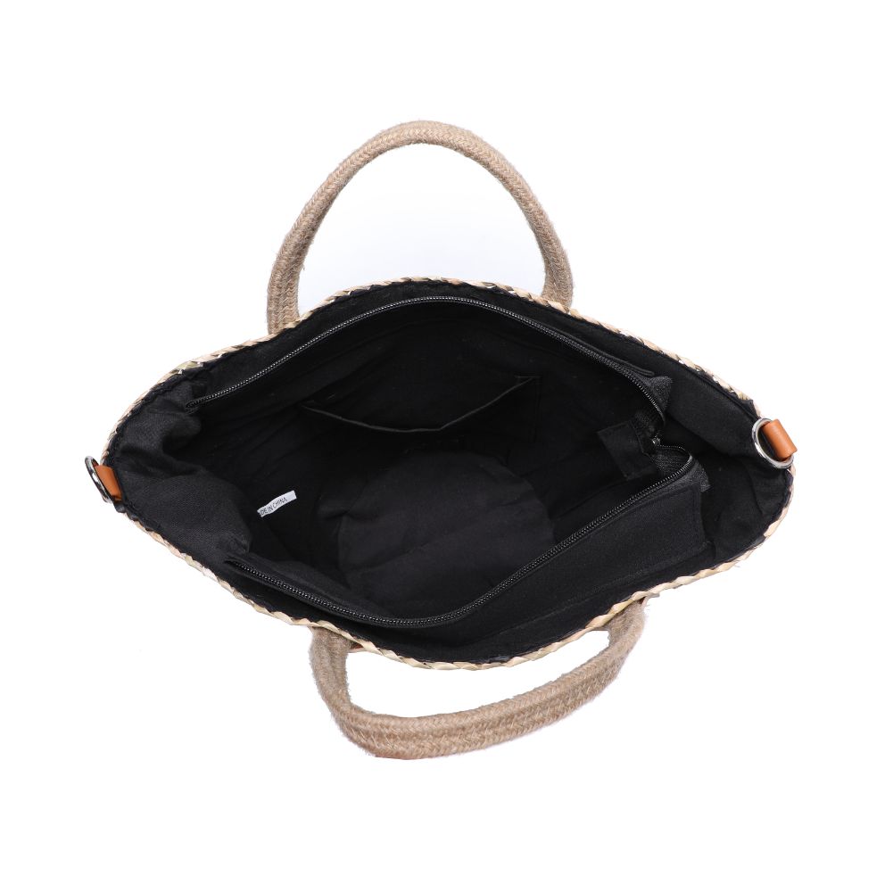Product Image of Moda Luxe Adeline Crossbody 842017129578 View 8 | Black