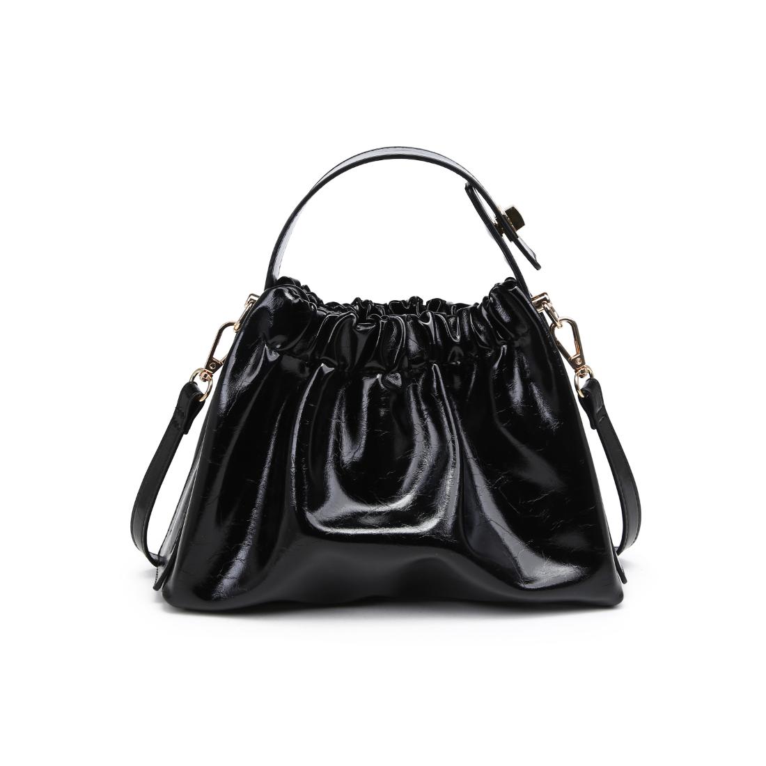 Product Image of Moda Luxe Bambi Crossbody 842017139782 View 3 | Black