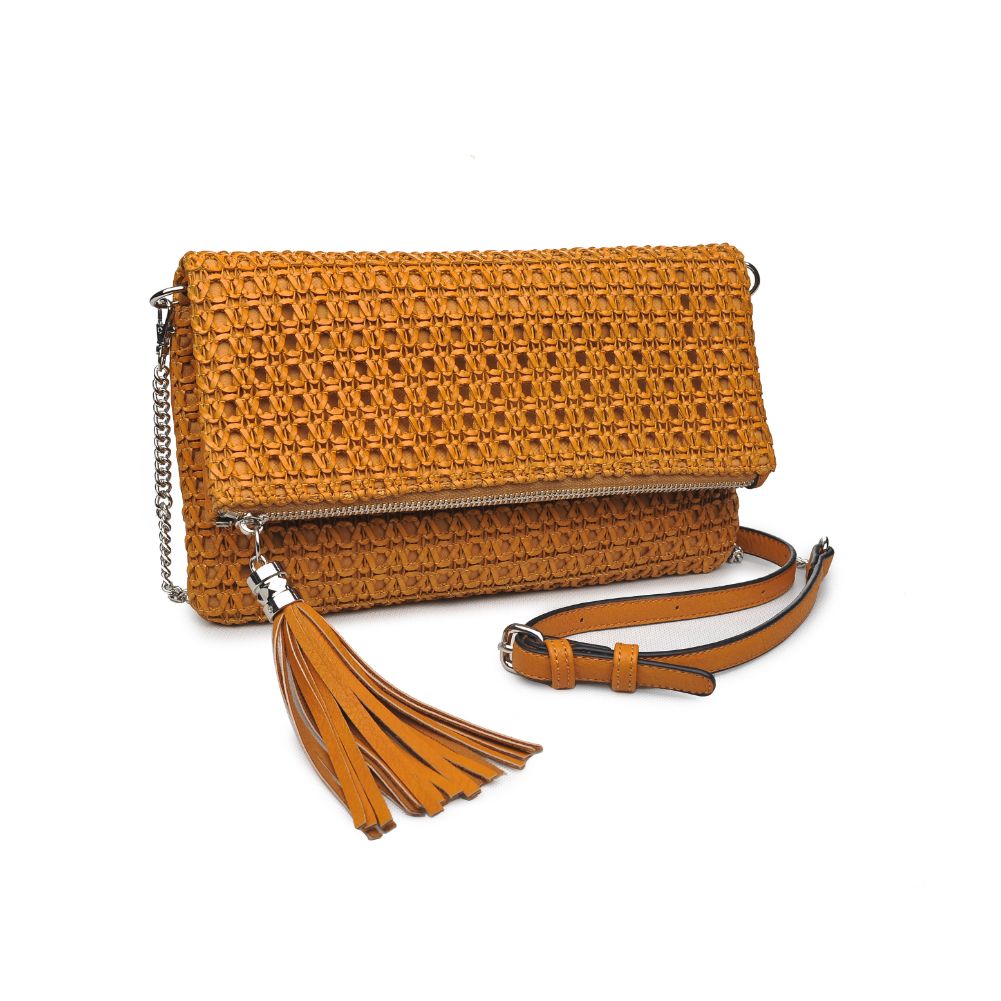 Product Image of Moda Luxe Summer Crossbody 842017124412 View 6 | Marigold