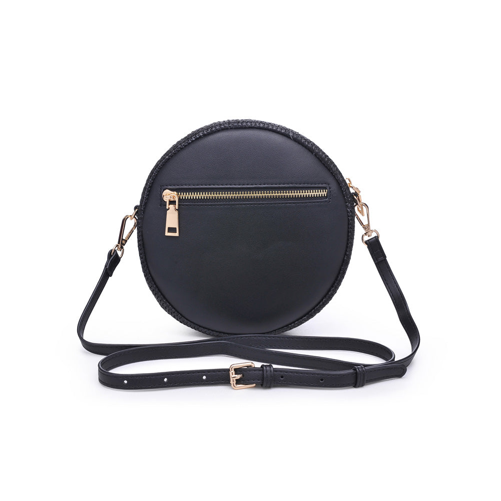 Product Image of Moda Luxe Mercy Crossbody 842017119135 View 7 | Black