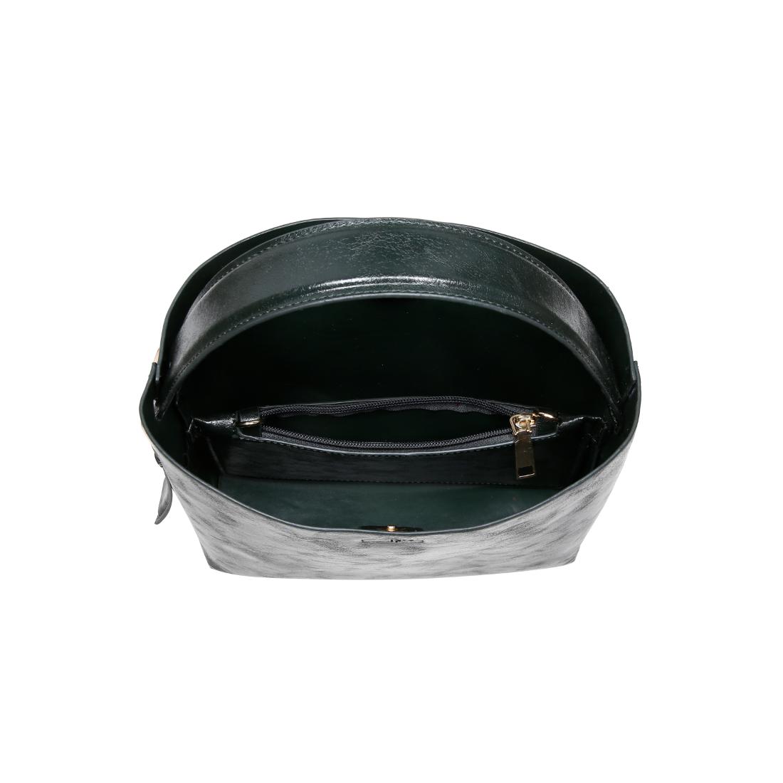 Product Image of Moda Luxe Sophie Crossbody 842017139492 View 8 | Olive