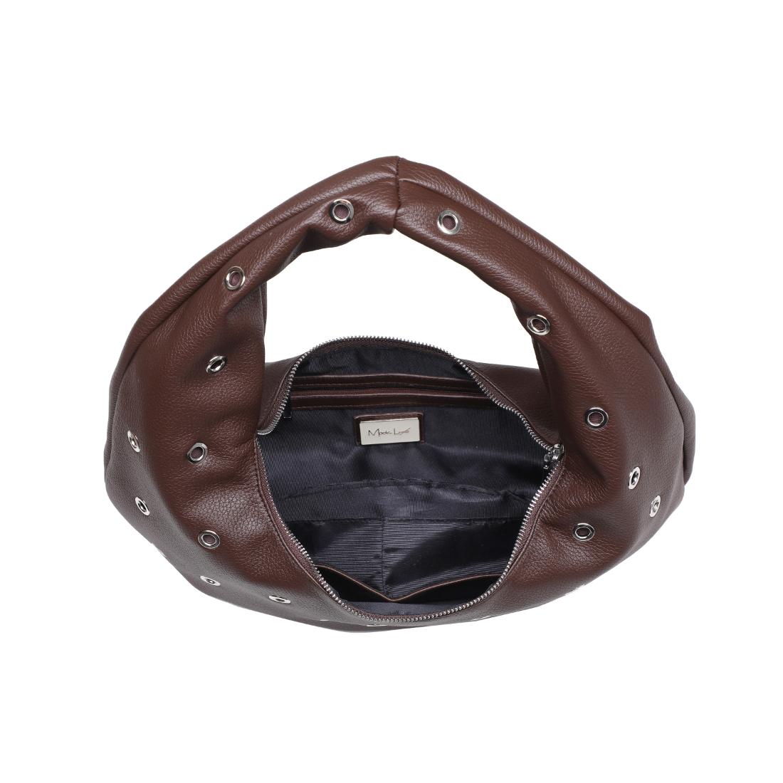 Product Image of Moda Luxe Riot Shoulder Bag 842017139775 View 8 | Chocolate