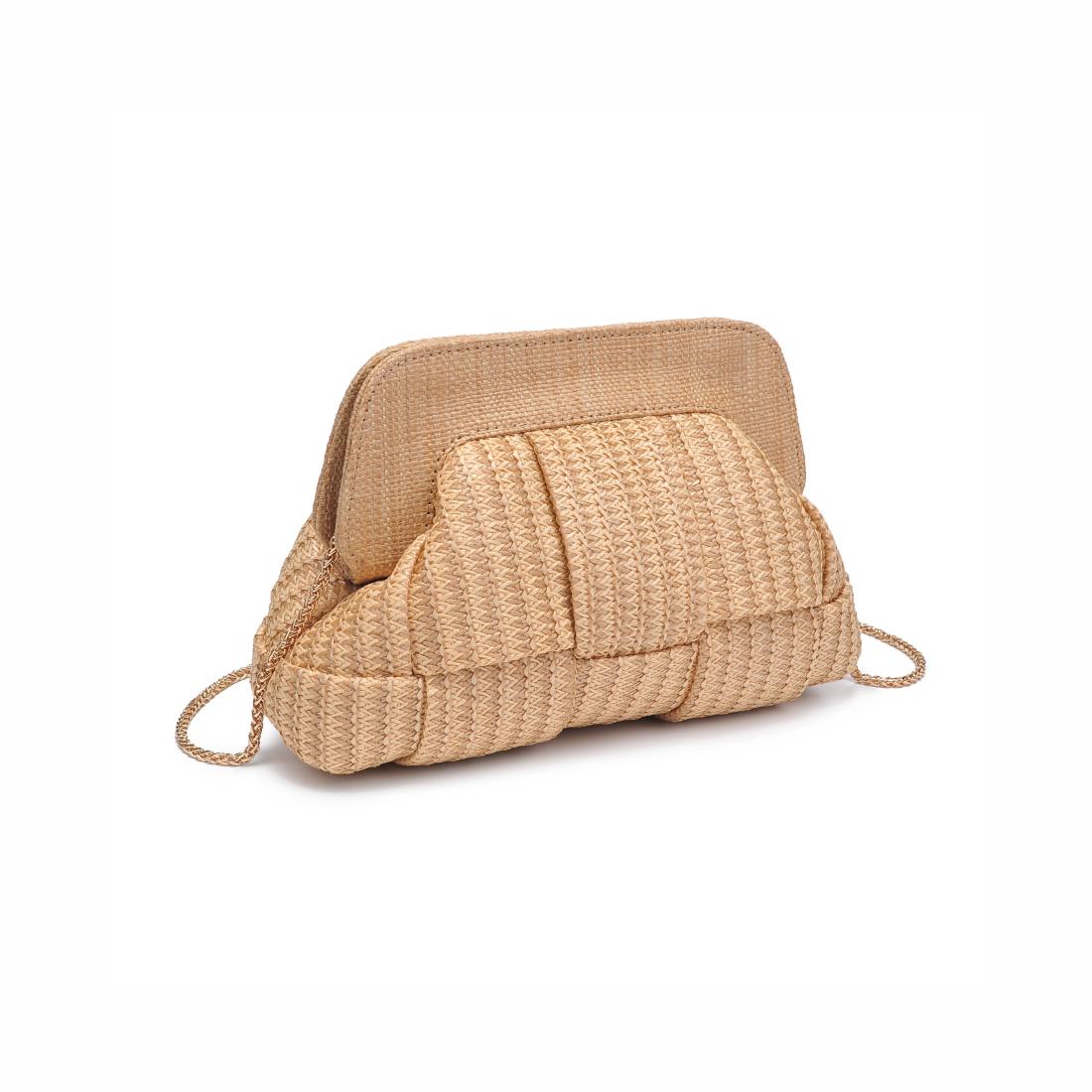 Product Image of Moda Luxe Verona Crossbody 842017137825 View 6 | Natural