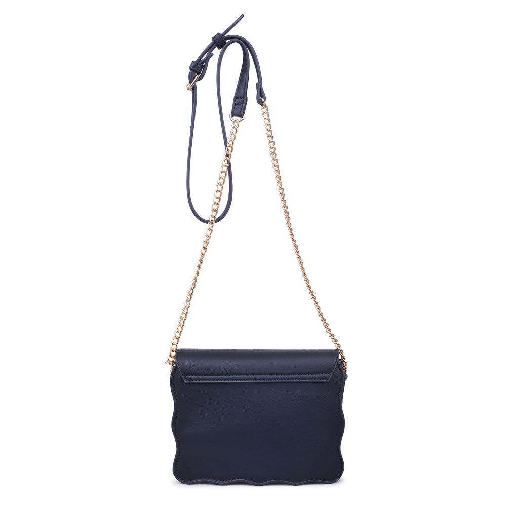 Product Image of Product Image of Moda Luxe Libby Crossbody 842017105794 View 3 | Black