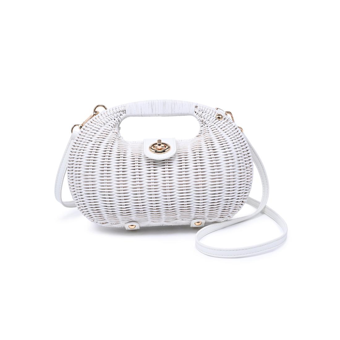 Moda Luxe Esme Crossbody 842017140771 View 5 | White