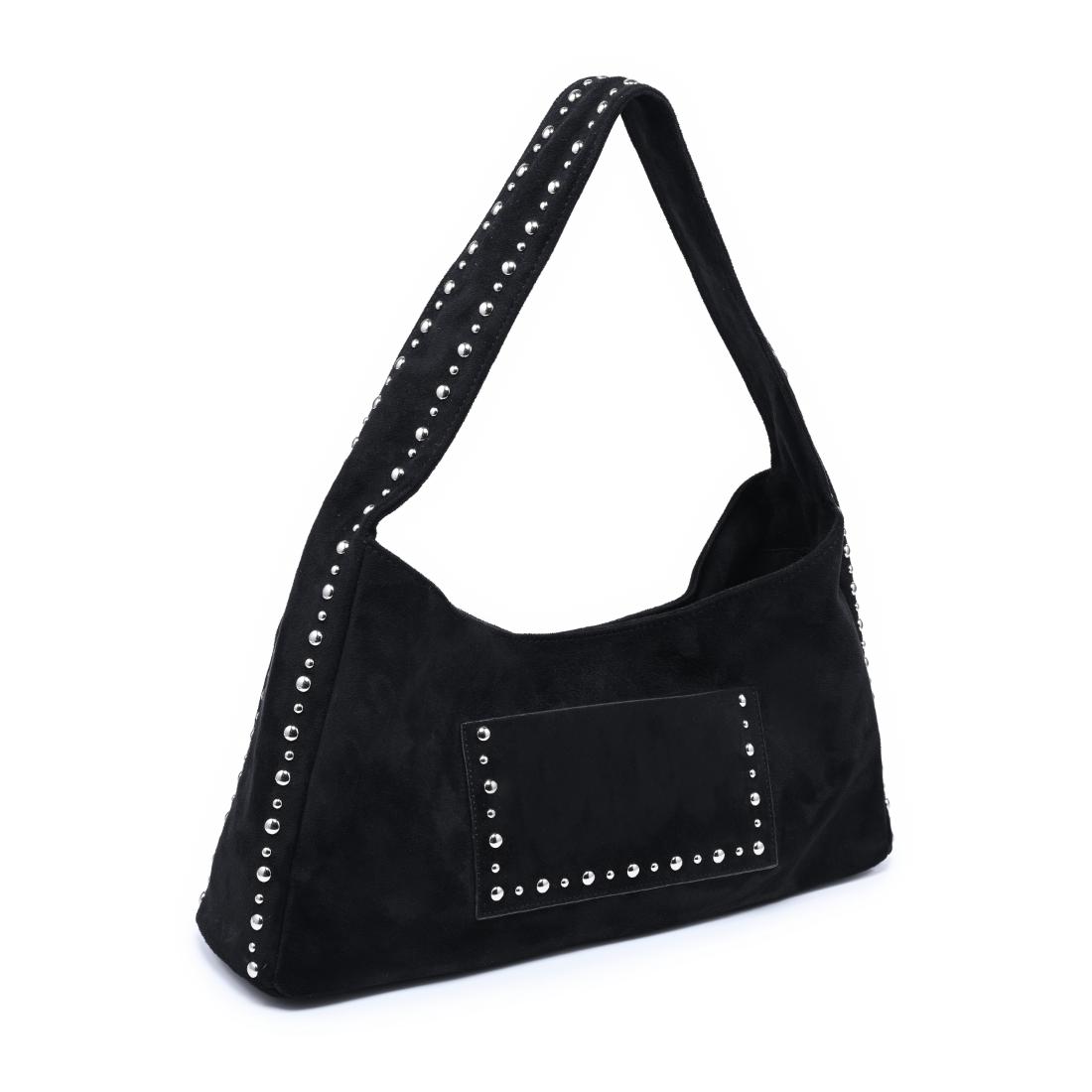 Moda Luxe Dahlia Hobo 842017140634 View 6 | Black