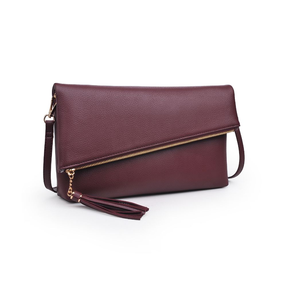 Product Image of Moda Luxe Maribel Crossbody 842017123521 View 2 | Merlot