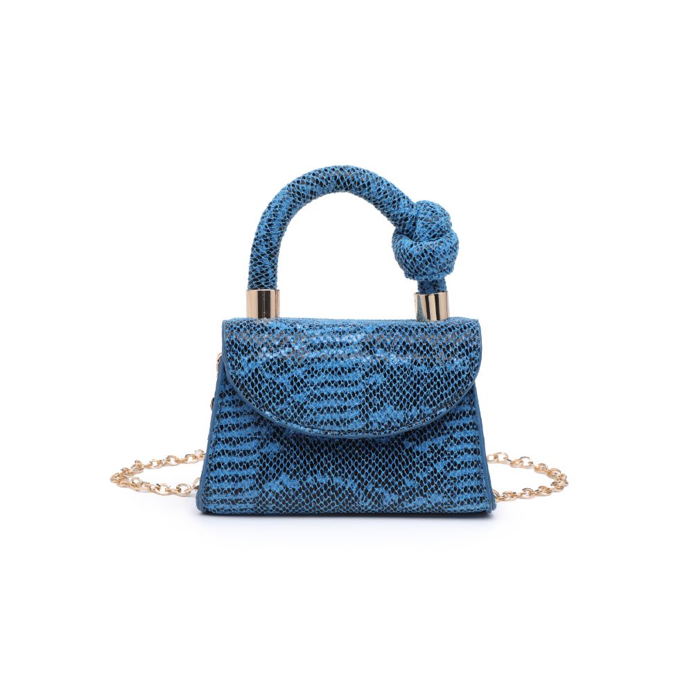 Product Image of Moda Luxe Anna Crossbody 842017128496 View 5 | Blue Multi