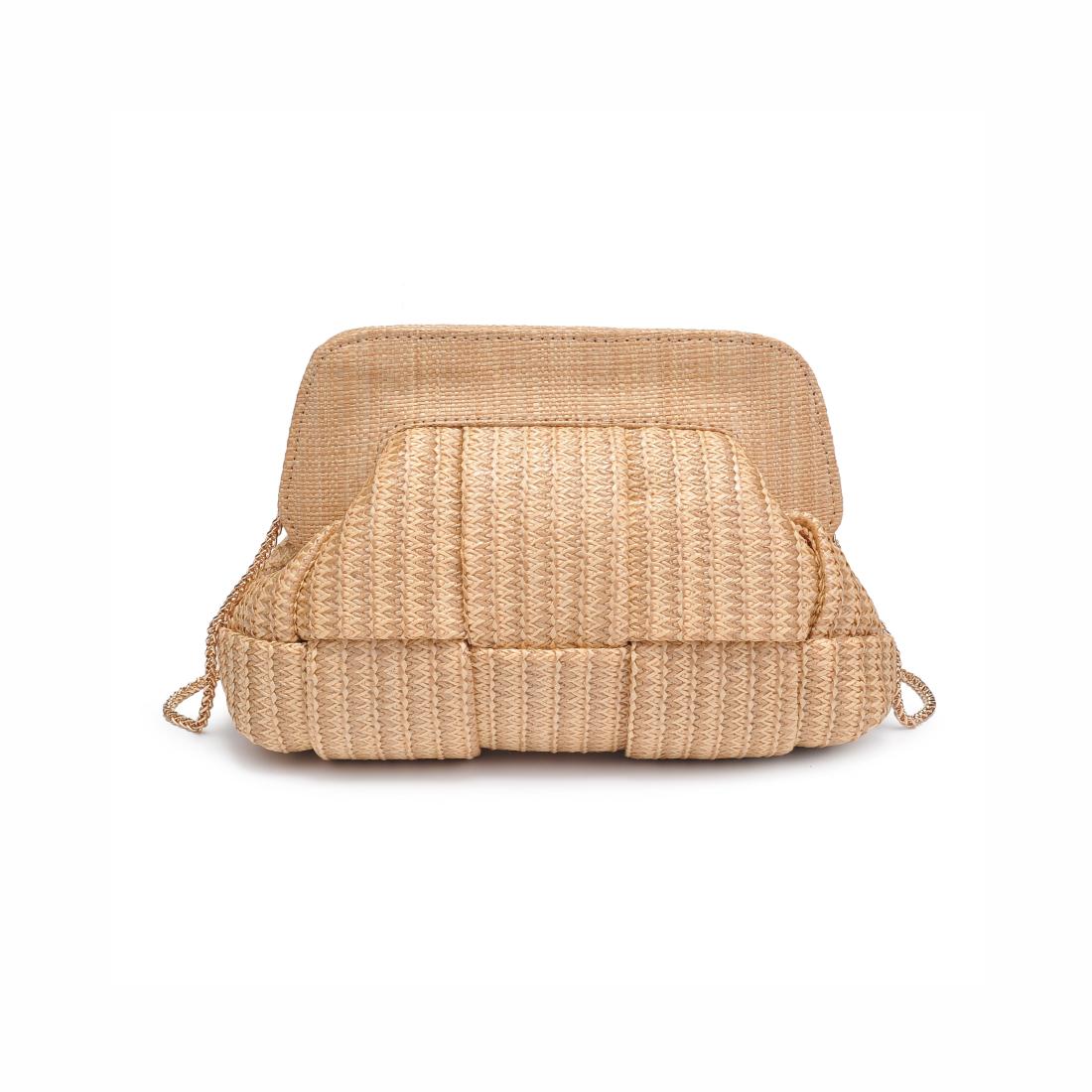 Product Image of Moda Luxe Verona Crossbody 842017137825 View 7 | Natural